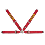 Sabelt Harness Silver Kit Car - 4 Point Belt - Image 2