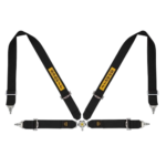 Sabelt Harness Steel - 4 Point Belts