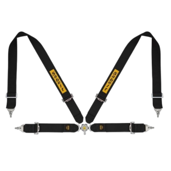 Sabelt Harness Steel - 4 Point Belts