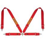 Sabelt Harness Steel - 4 Point Belts - Image 2