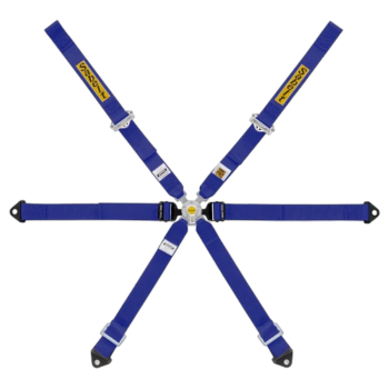 Sabelt Harness Silver Gt 991-984 Gt4
