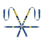 Sabelt Harness Silver Gt 997 911 Gt3 - Image 2