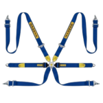 Sabelt Harness Silver Endurance Fia8853-2016  Saloon