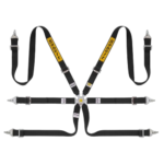 Sabelt Harness Steel Rally - Black