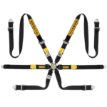 Sabelt Harness Silver Lpm Fia8853-2016 Saloon