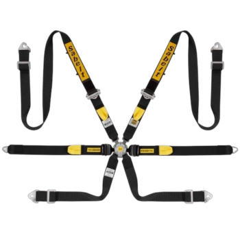 Sabelt Harness Silver Lpm Fia8853-2016 Saloon