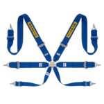 Sabelt Harness Silver Rally 3x3