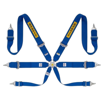 Sabelt Harness Silver Rally 3x3