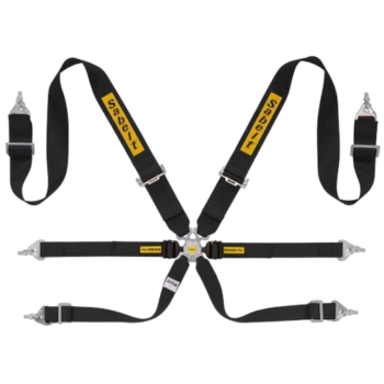 Sabelt Harness Steel Rally 3x2