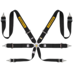 Sabelt Harness Steel 3 Shoulder/3 Lap - 3x3
