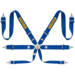 Sabelt Harness Steel 3 Shoulder/3 Lap - 3x3 - Image 3