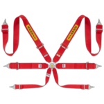 Sabelt Harness Steel 3 Shoulder/3 Lap - 3x3 - Image 2