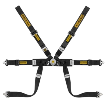Sabelt Harness Steel Formula Mid 2 Pull Up cfci13500059black