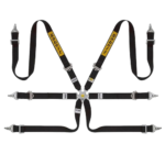 Sabelt Harness Silver Rally - Saloon