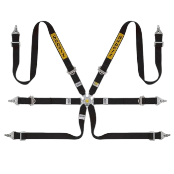 Sabelt Harness Silver Rally - Saloon