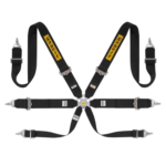 Sabelt Harness Silver Rally 3x3 - Image 2
