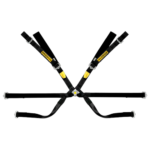 Sabelt Harness Gold Superformula 8 Fia8853-2016 Lightweight  8pt 2" Pull Up,