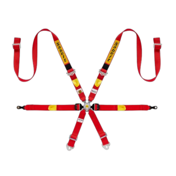 Sabelt Harness Silver Gt 997 911 Gt3