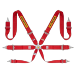 Sabelt Harness Silver Rally 3x3 - Image 3