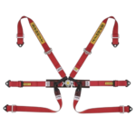 Sabelt Harness Silver formula Fia8853-2016 2" Pull Up - Image 2