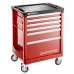 Facom CHRONO+ roller cabinet - 6 drawers - 3 modules per drawer CHRONO.6M3A