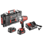 A range of cordless power tools from Facom