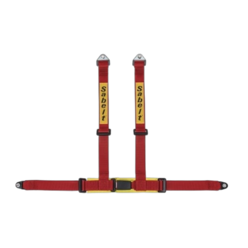 Sabelt Clubman Belt 4-point Bolt In