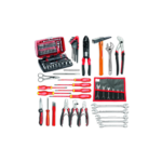 Facom 39-piece set of electronic tools CM.E16