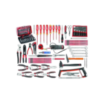 Facom 101-piece set of electronic tools CM.E17