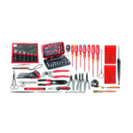 Facom 94-piece set of electricians tools CM.EL32