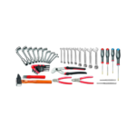 Facom 39-piece set of industrial maintenance tools CM.LT3