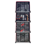 Facom 150-Piece Tool Set Cm.150bnl