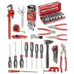 Facom Pipe Work 67pcs Tools Set Cm.200a