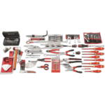 Facom Tool Kit 119 Pcs Cm.Info