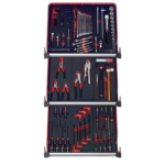 Facom Set Of 9 Modules Cmm.115bnl