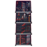 Facom Set Of 12 Modules Cmm.150bnl