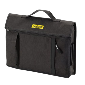 Sabelt Co-Driver Bag - Black