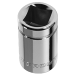 Facom 3/8 oil-drain female square bit 10 mm. D.106-10