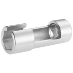 Facom Lambda probe wrench and sockets D.145A