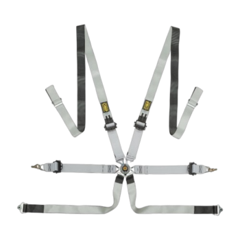 OMP DA0102CHSL ONE-D 2 Pull Up Safety Harness - In Dyneema