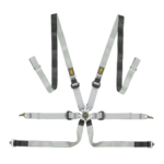 OMP DA0102HSL ONE-D 2 Pull Down Safety Harness - In Dyneema