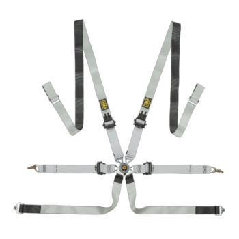 OMP DA0102HSL ONE-D 2 Pull Down Safety Harness - In Dyneema