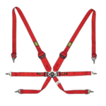 OMP 0205BHSL - Saloon Pull Down Endurance Safety Harness