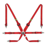 OMP 0205HSL - Saloon Pull Up/Down Safety Harness