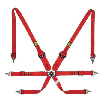 OMP 0205HSL - Saloon Pull Up/Down Safety Harness