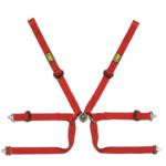 OMP 0206HSL - Formula Pull Up Safety Harness
