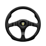 Momo Steering Wheel Dark Fighter
