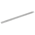 Facom DELA.1056 - Stainless steel semi-rigid long rulers - 1 side DELA.1056.1500
