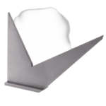 Facom DELA.1272 - Flanged double tab squares DELA.1272.01