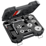 Facom Pneumatic disc brake piston pushing/turning tool DF.17-P